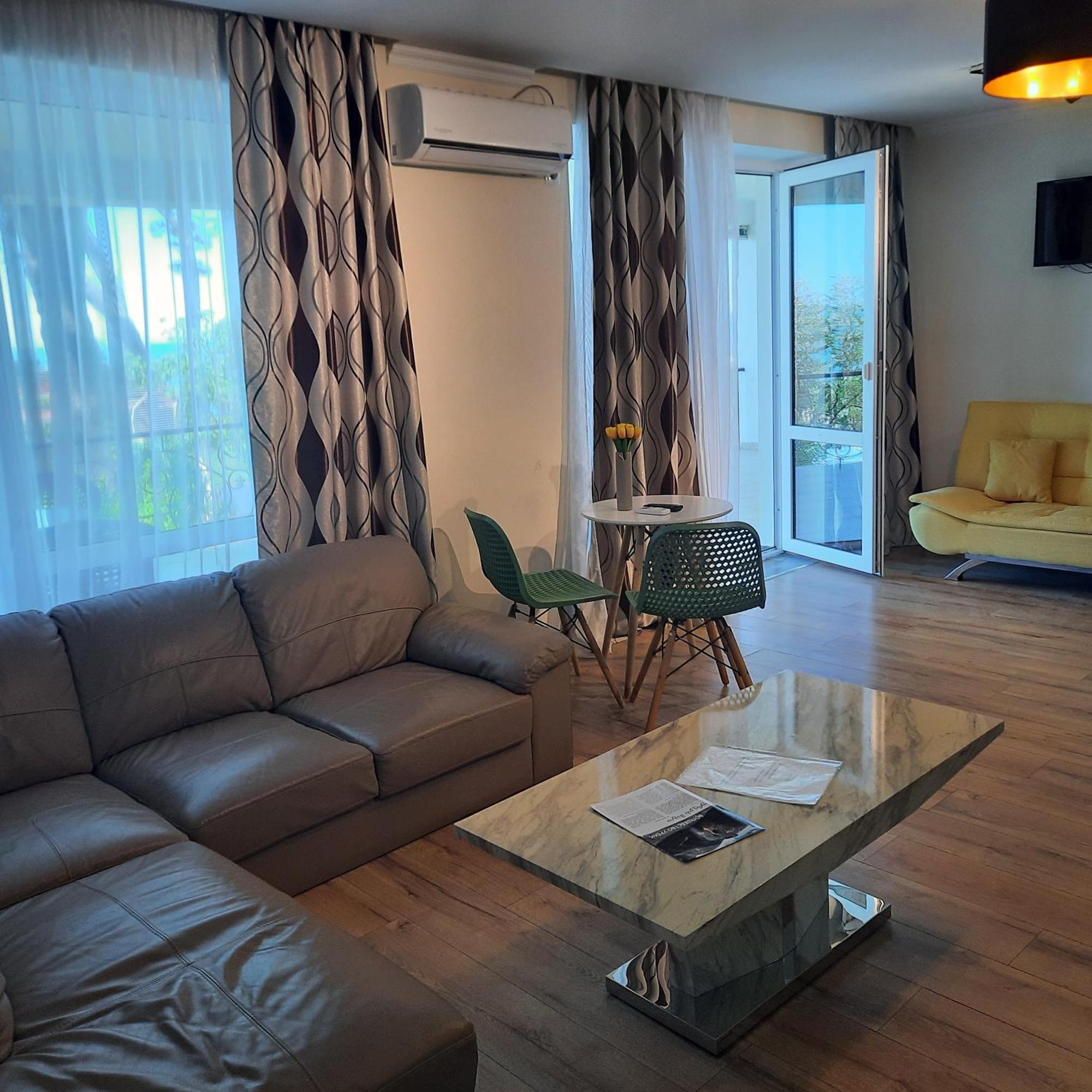Kolkhida Resort&Spa Ureki Eksteriør bilde