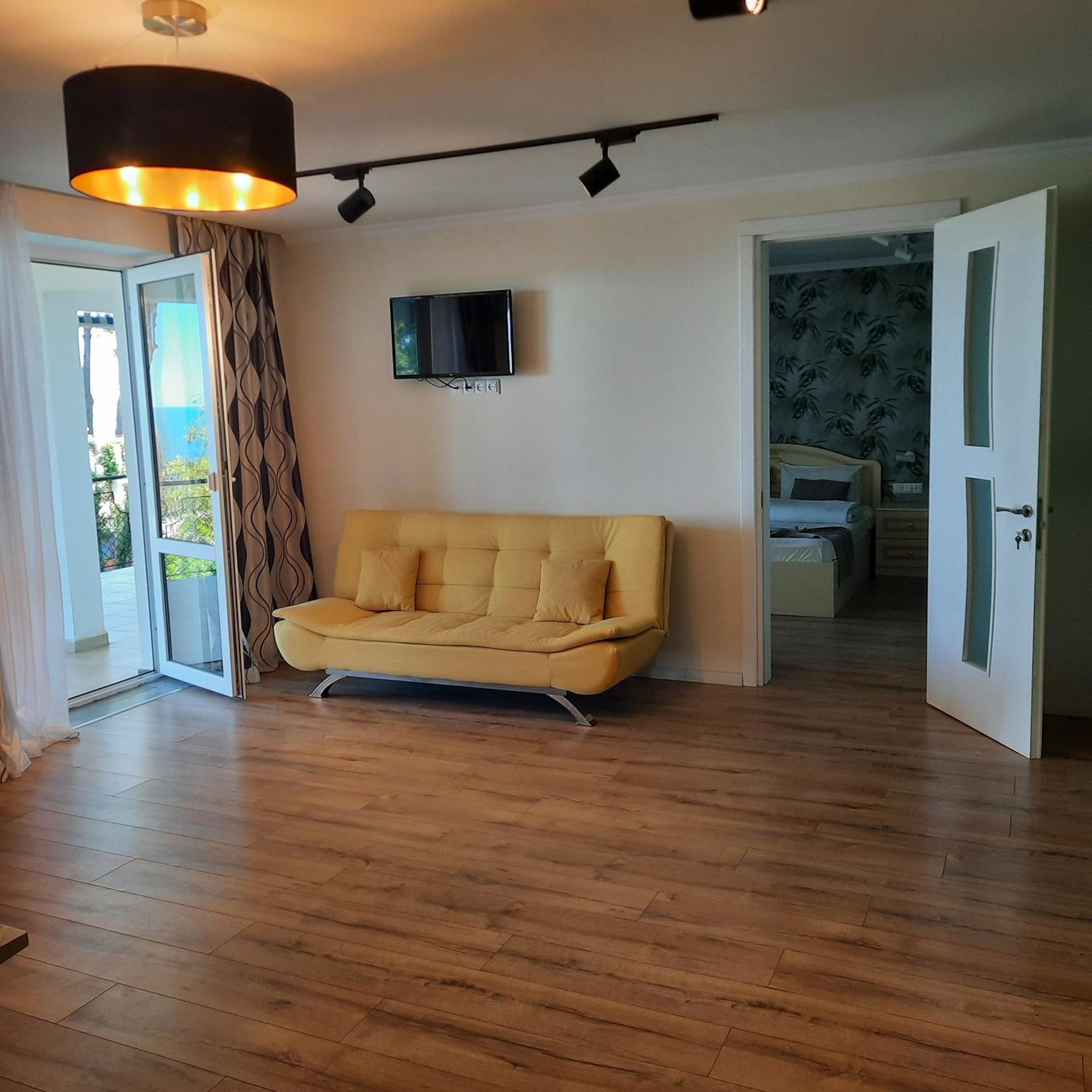 Kolkhida Resort&Spa Ureki Eksteriør bilde