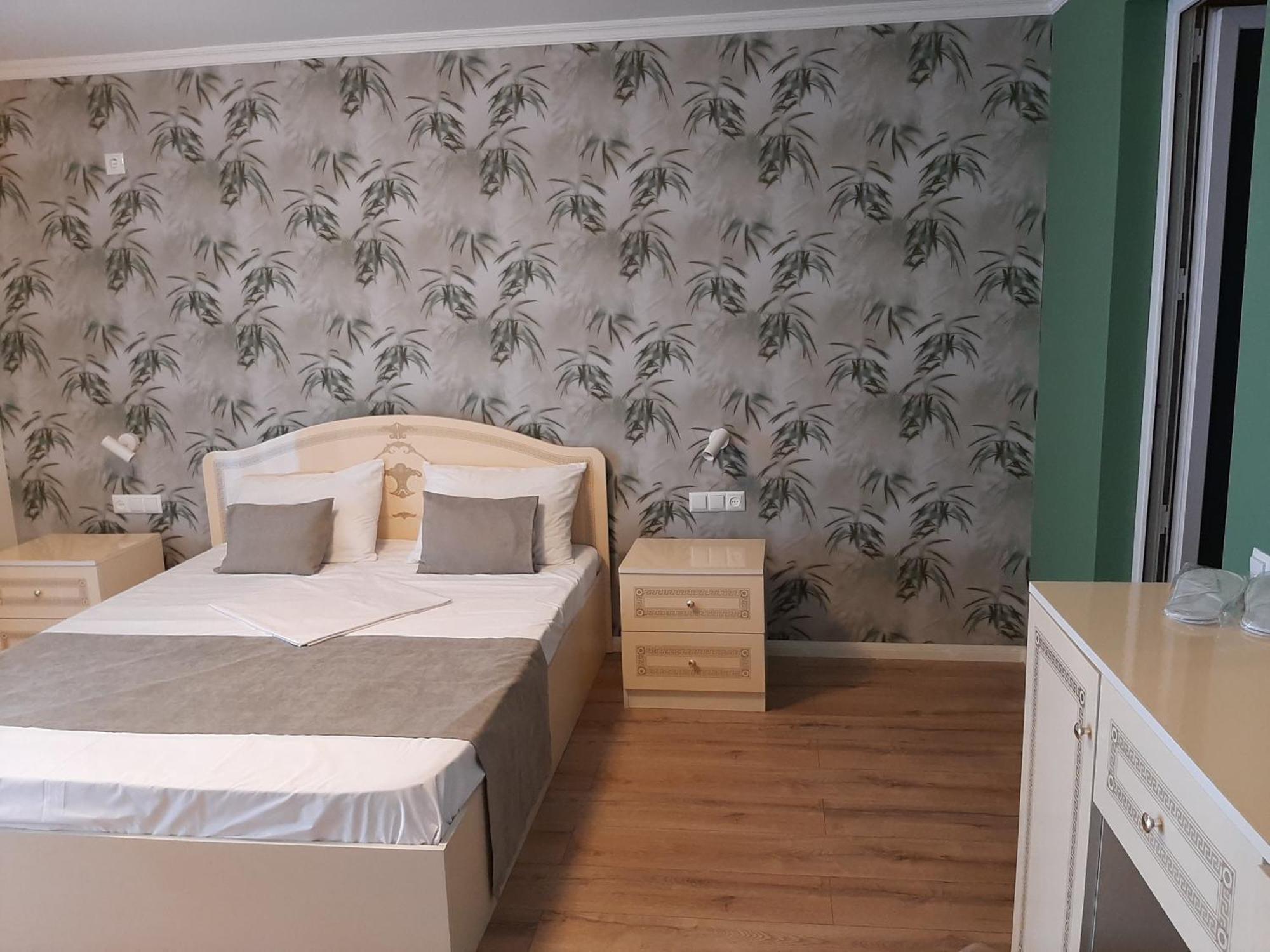 Kolkhida Resort&Spa Ureki Eksteriør bilde