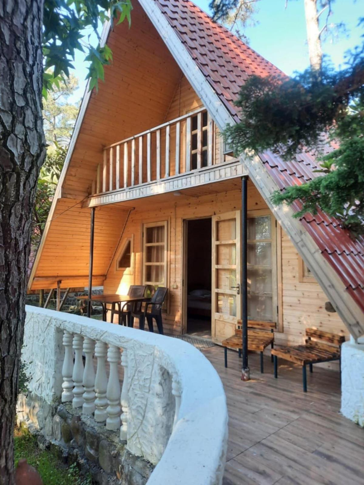 Kolkhida Resort&Spa Ureki Eksteriør bilde