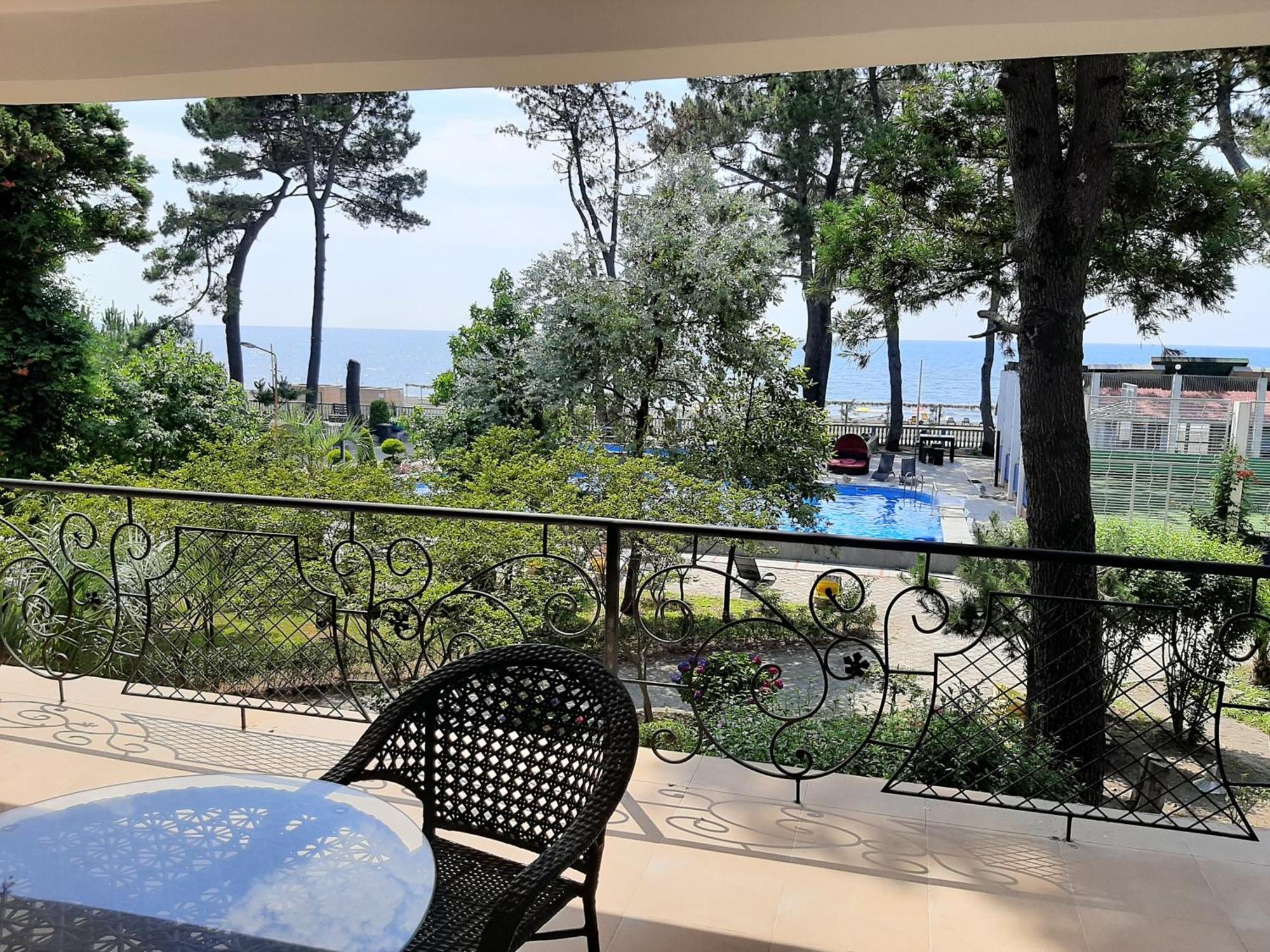 Kolkhida Resort&Spa Ureki Eksteriør bilde