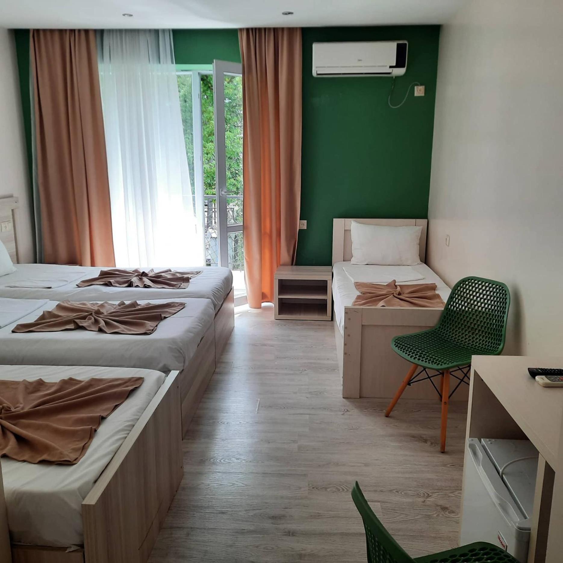 Kolkhida Resort&Spa Ureki Eksteriør bilde