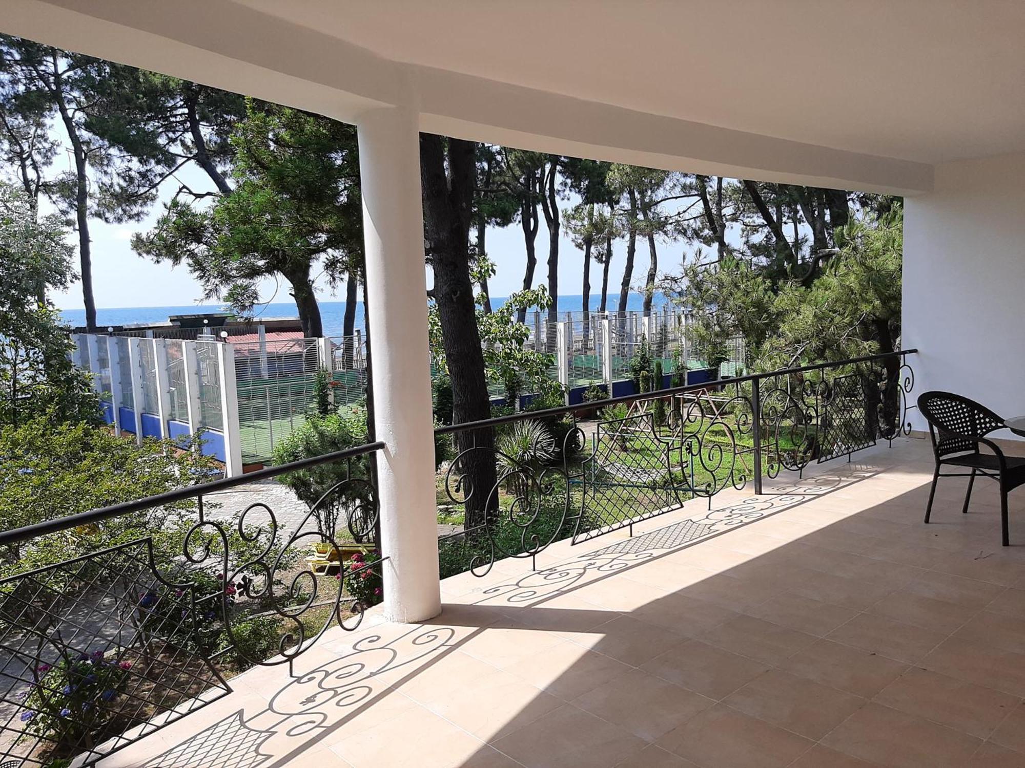Kolkhida Resort&Spa Ureki Eksteriør bilde
