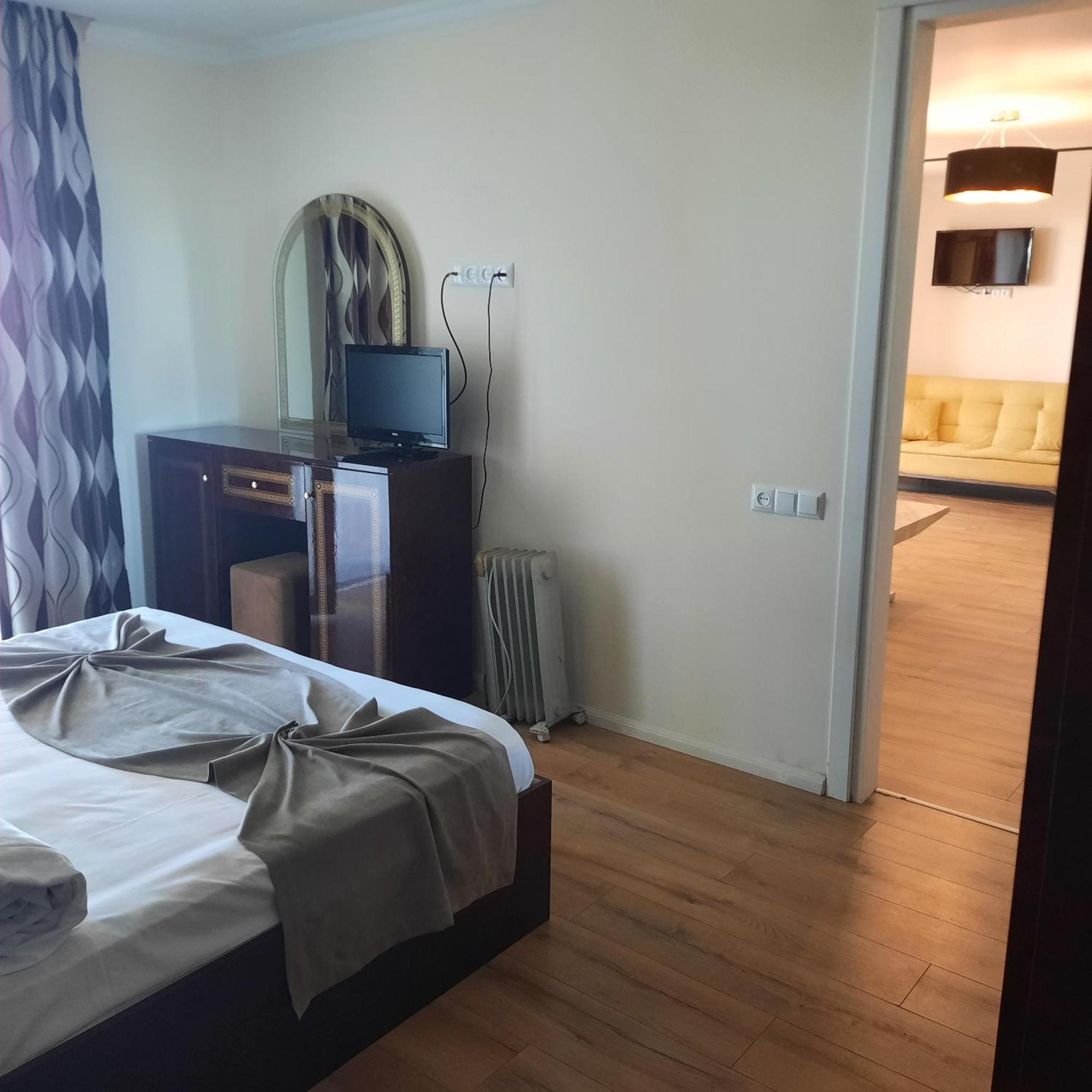 Kolkhida Resort&Spa Ureki Eksteriør bilde