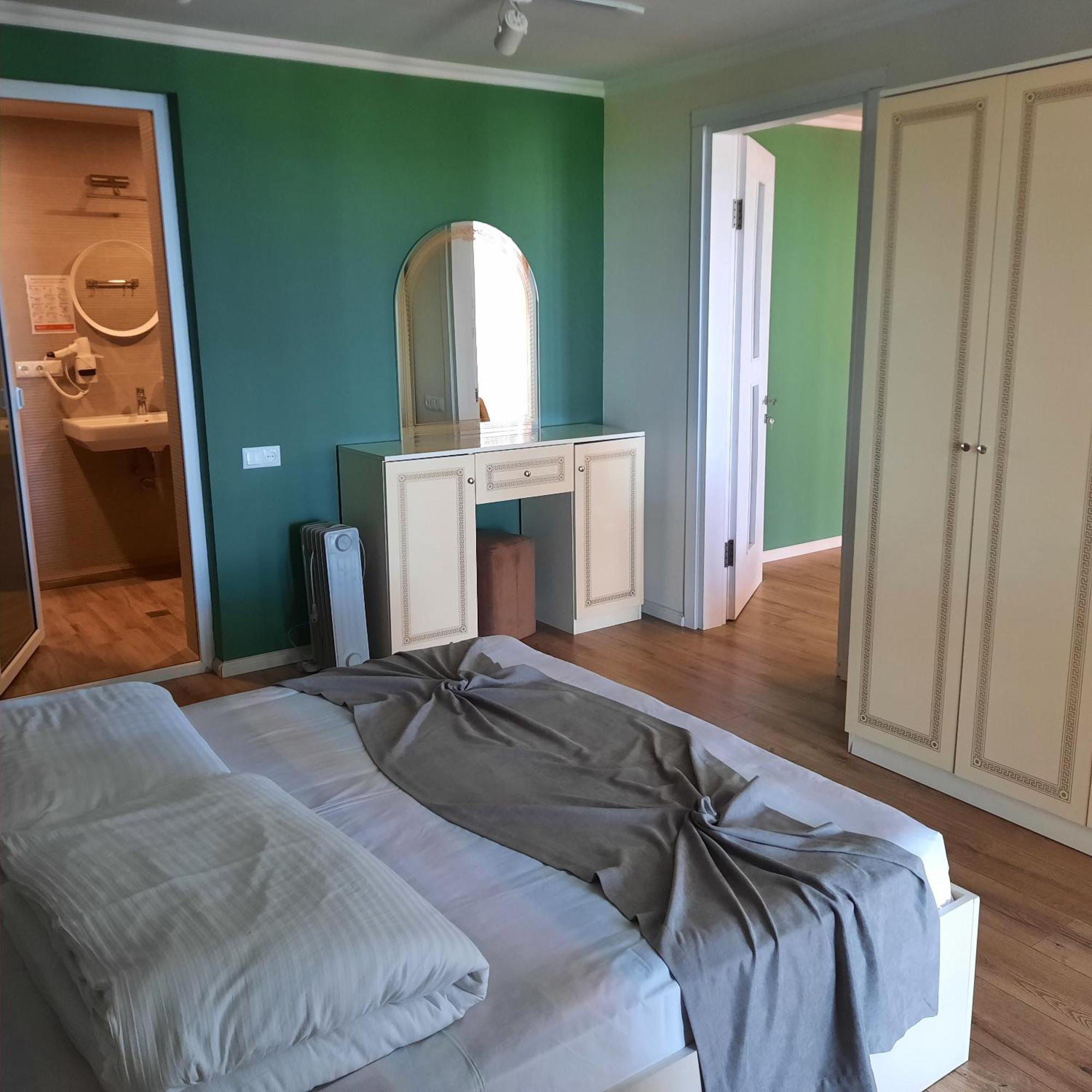 Kolkhida Resort&Spa Ureki Eksteriør bilde