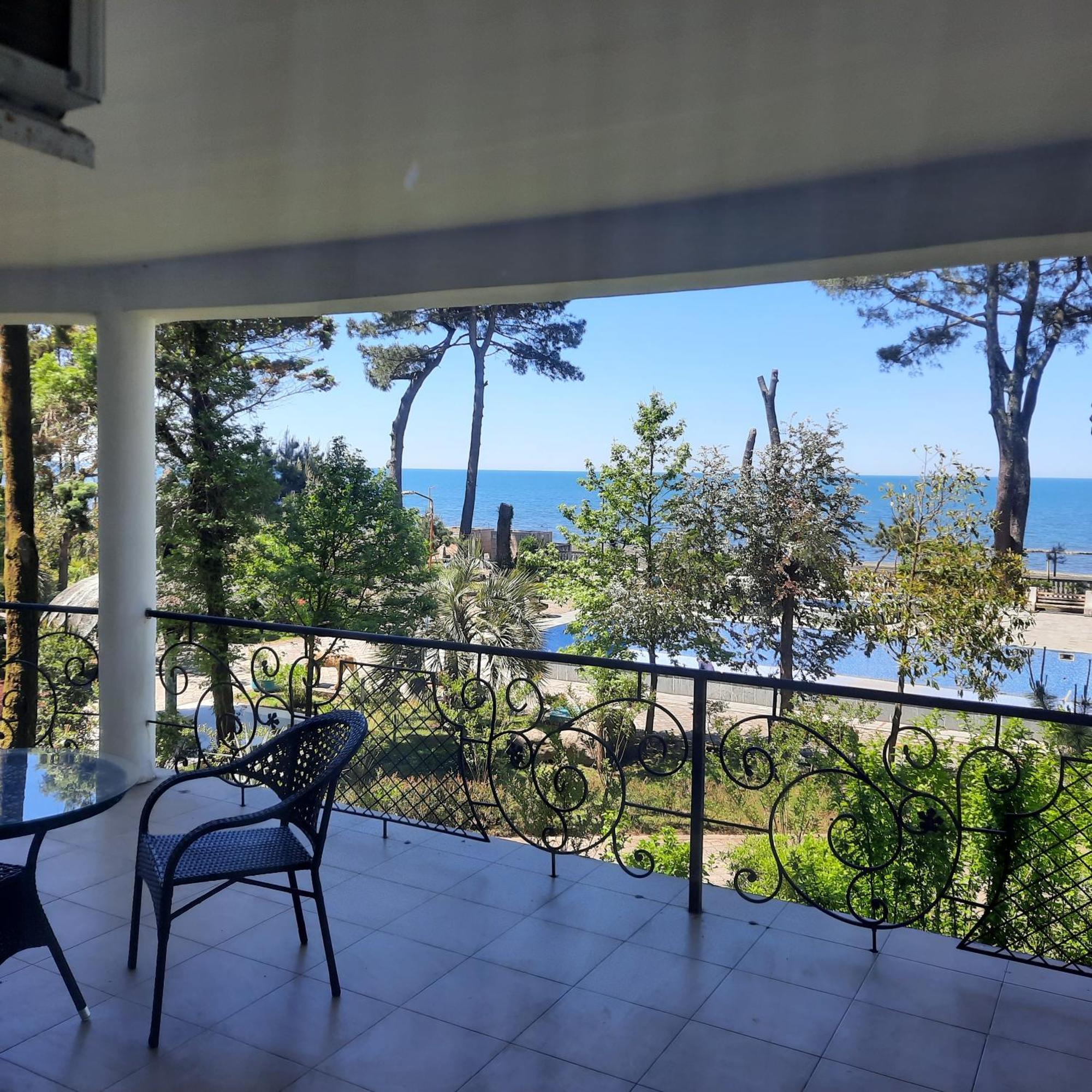 Kolkhida Resort&Spa Ureki Eksteriør bilde