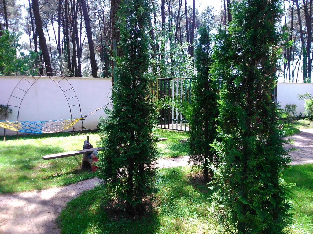 Kolkhida Resort&Spa Ureki Eksteriør bilde