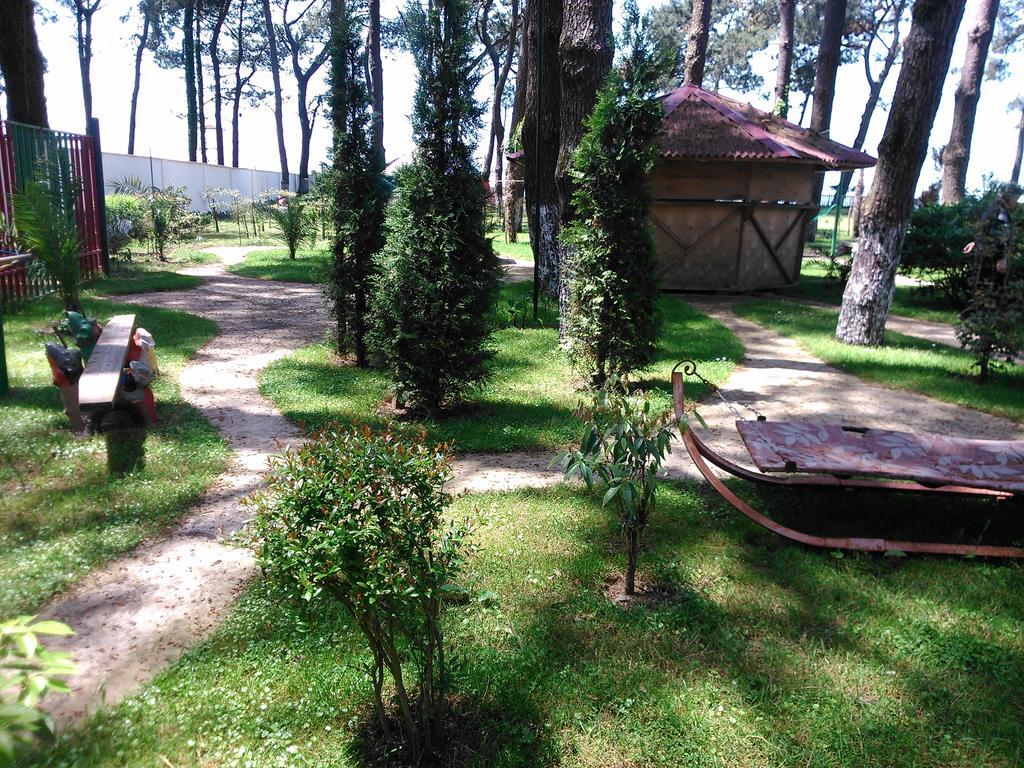 Kolkhida Resort&Spa Ureki Eksteriør bilde