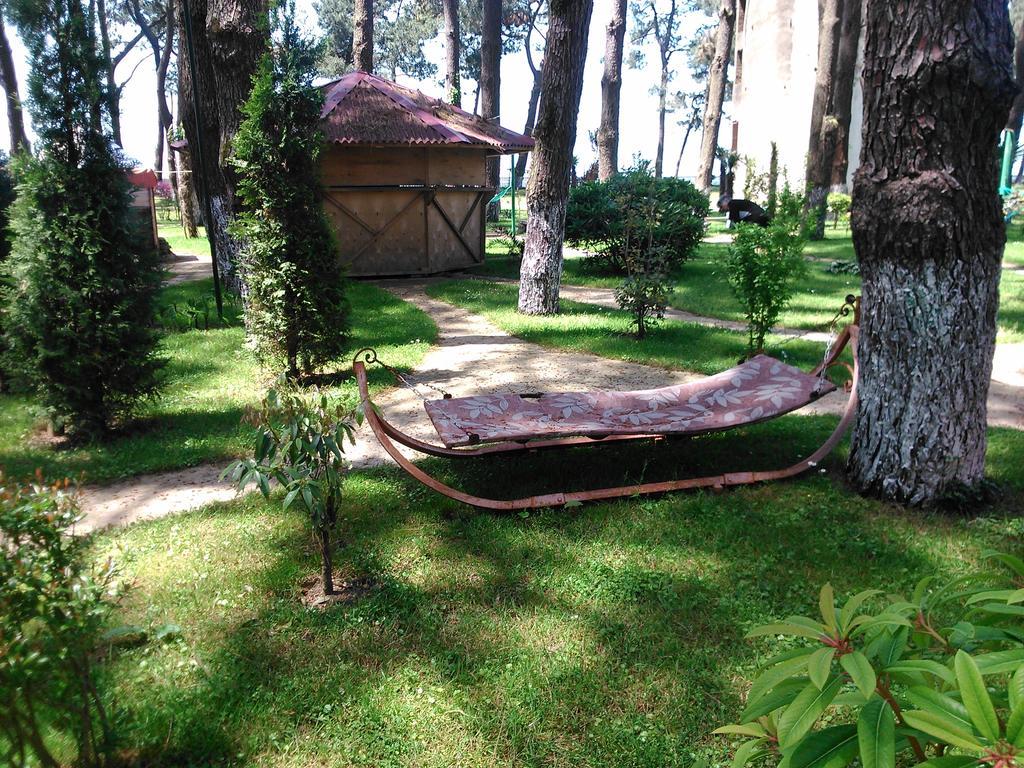 Kolkhida Resort&Spa Ureki Eksteriør bilde