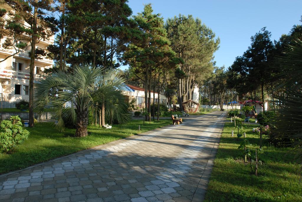 Kolkhida Resort&Spa Ureki Eksteriør bilde