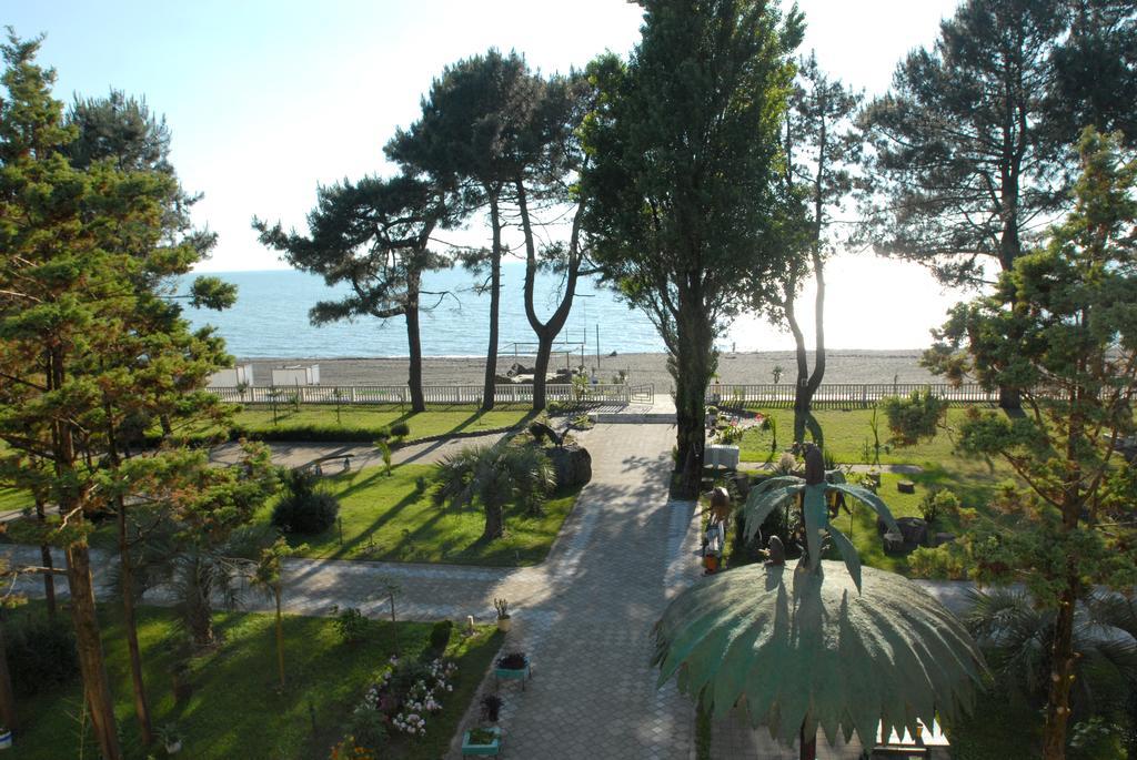 Kolkhida Resort&Spa Ureki Eksteriør bilde