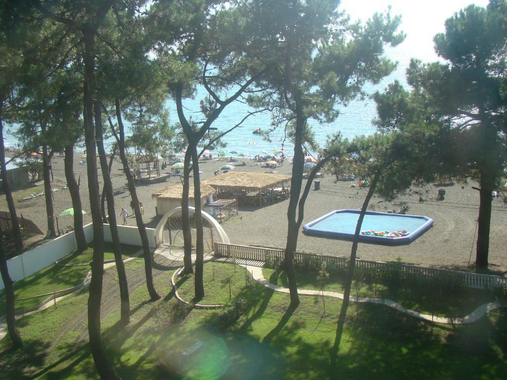 Kolkhida Resort&Spa Ureki Eksteriør bilde