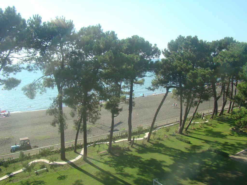 Kolkhida Resort&Spa Ureki Eksteriør bilde