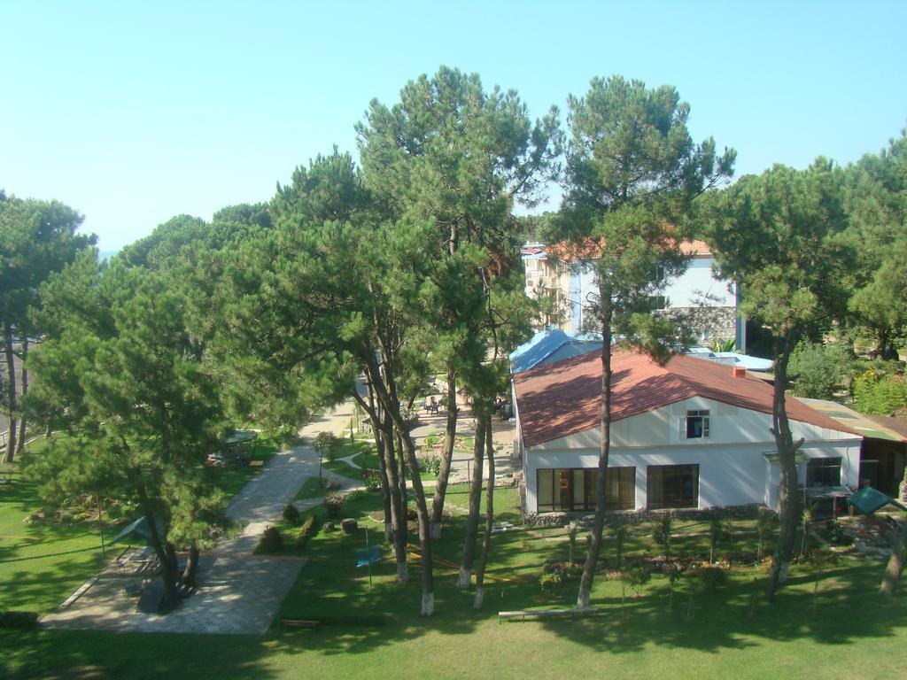 Kolkhida Resort&Spa Ureki Eksteriør bilde