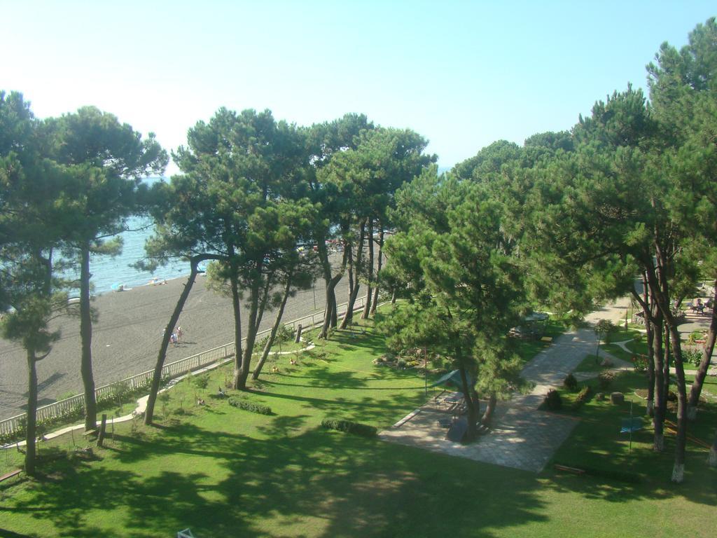 Kolkhida Resort&Spa Ureki Eksteriør bilde