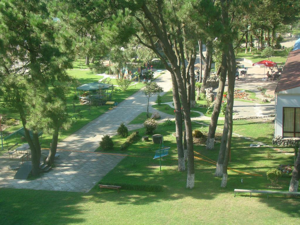 Kolkhida Resort&Spa Ureki Eksteriør bilde