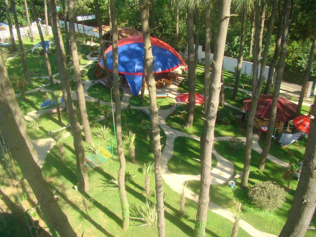 Kolkhida Resort&Spa Ureki Eksteriør bilde