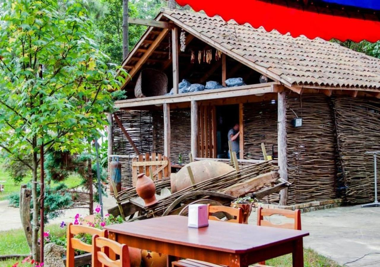 Kolkhida Resort&Spa Ureki Eksteriør bilde