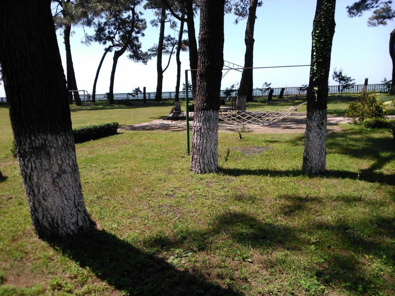 Kolkhida Resort&Spa Ureki Eksteriør bilde
