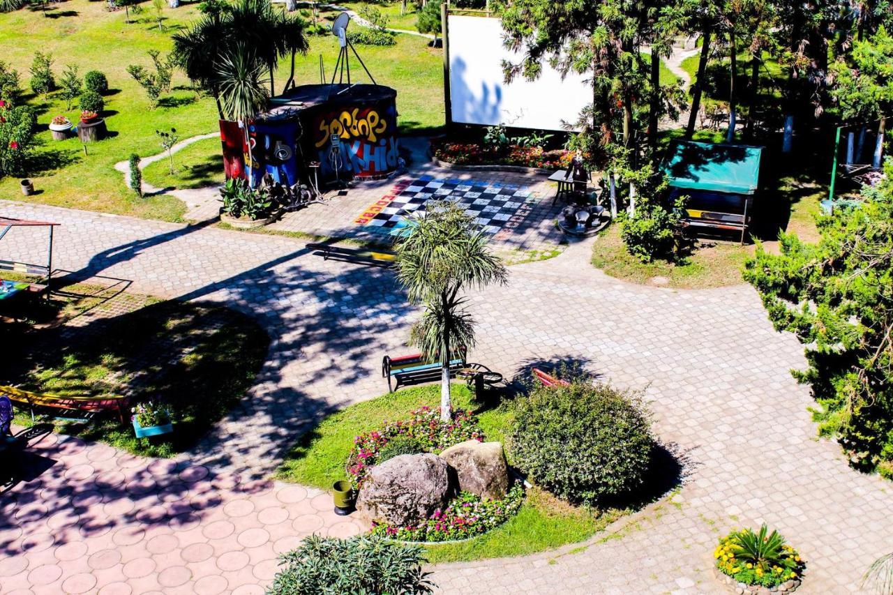 Kolkhida Resort&Spa Ureki Eksteriør bilde