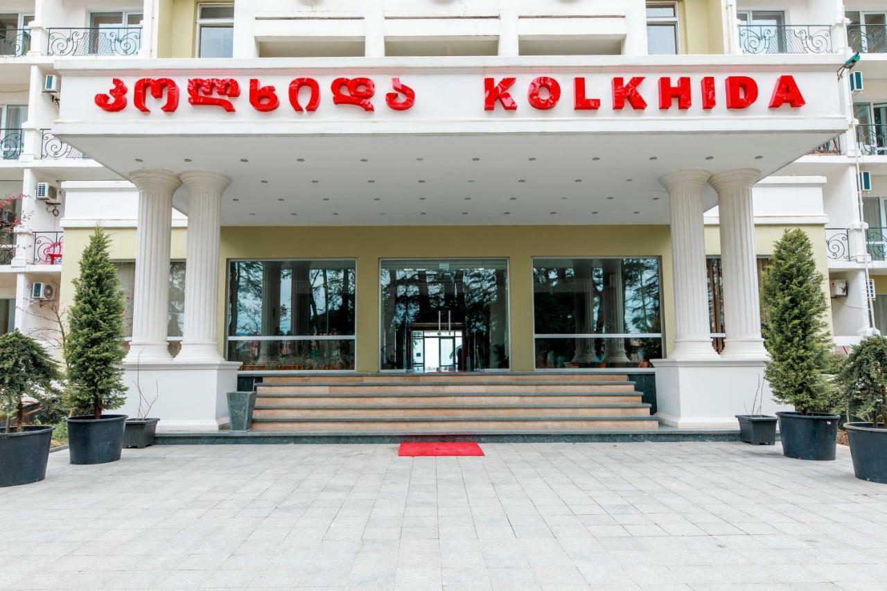 Kolkhida Resort&Spa Ureki Eksteriør bilde