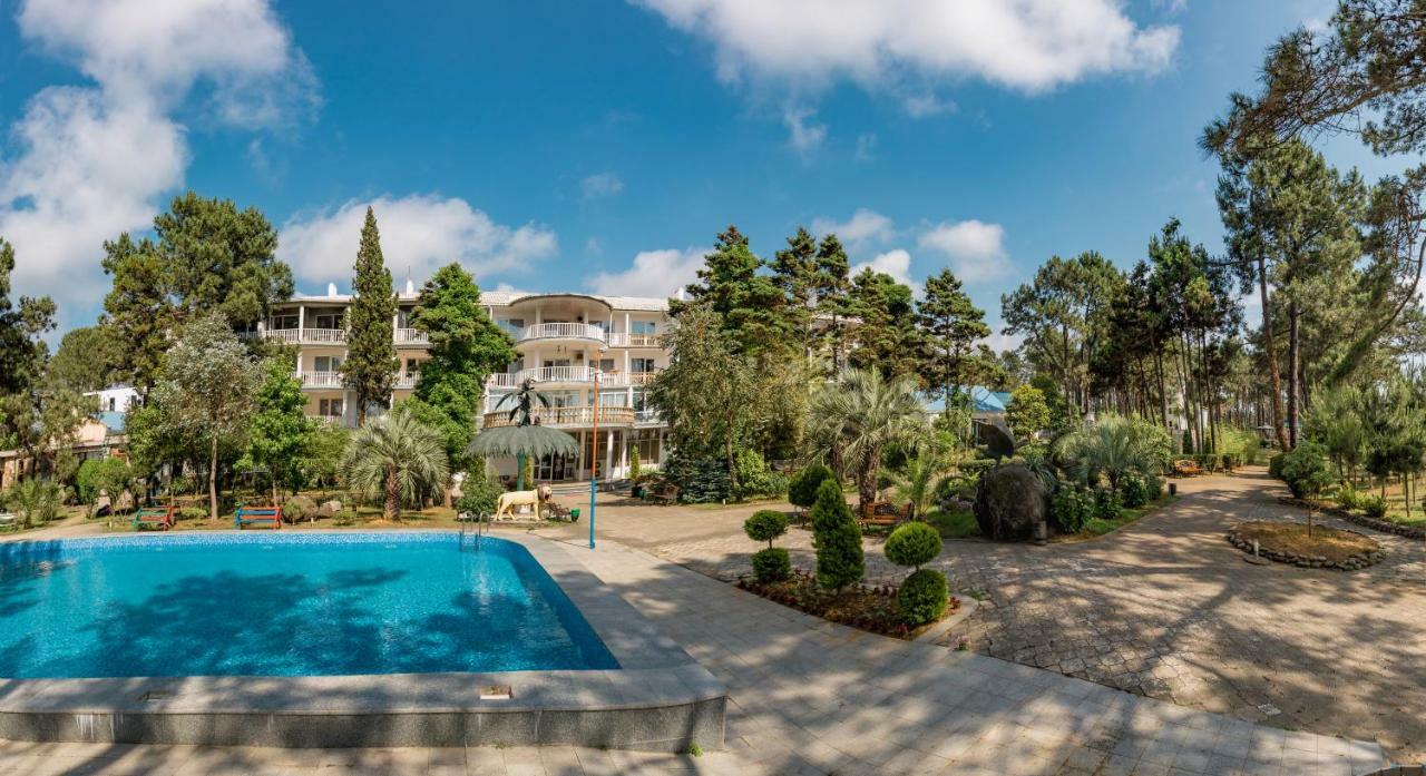 Kolkhida Resort&Spa Ureki Eksteriør bilde