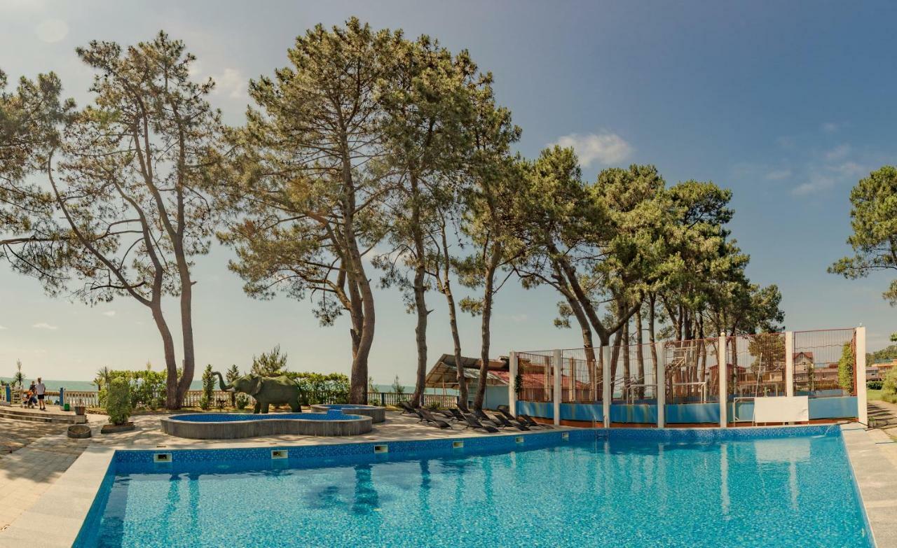 Kolkhida Resort&Spa Ureki Eksteriør bilde