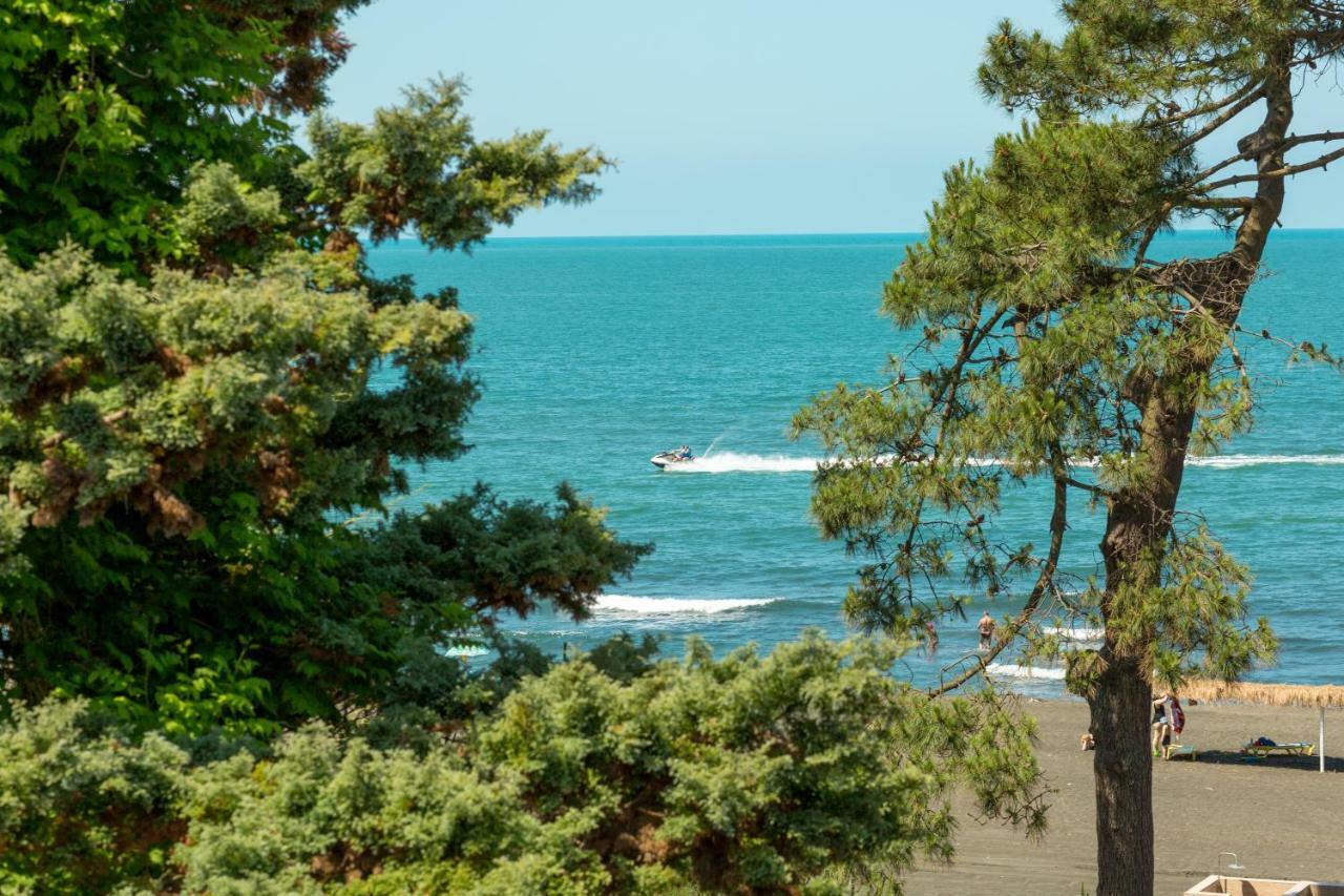 Kolkhida Resort&Spa Ureki Eksteriør bilde