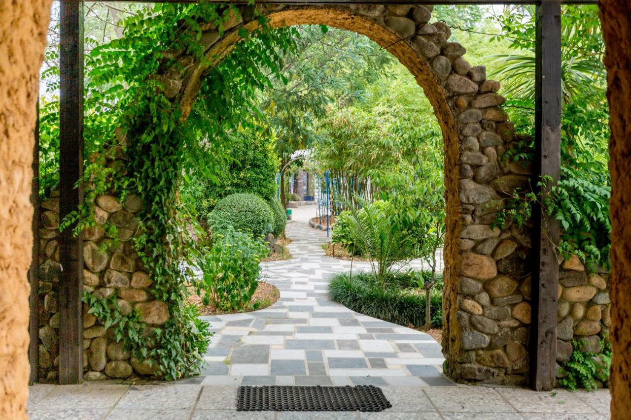 Kolkhida Resort&Spa Ureki Eksteriør bilde