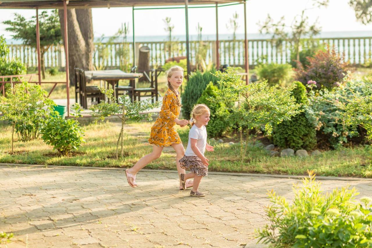 Kolkhida Resort&Spa Ureki Eksteriør bilde