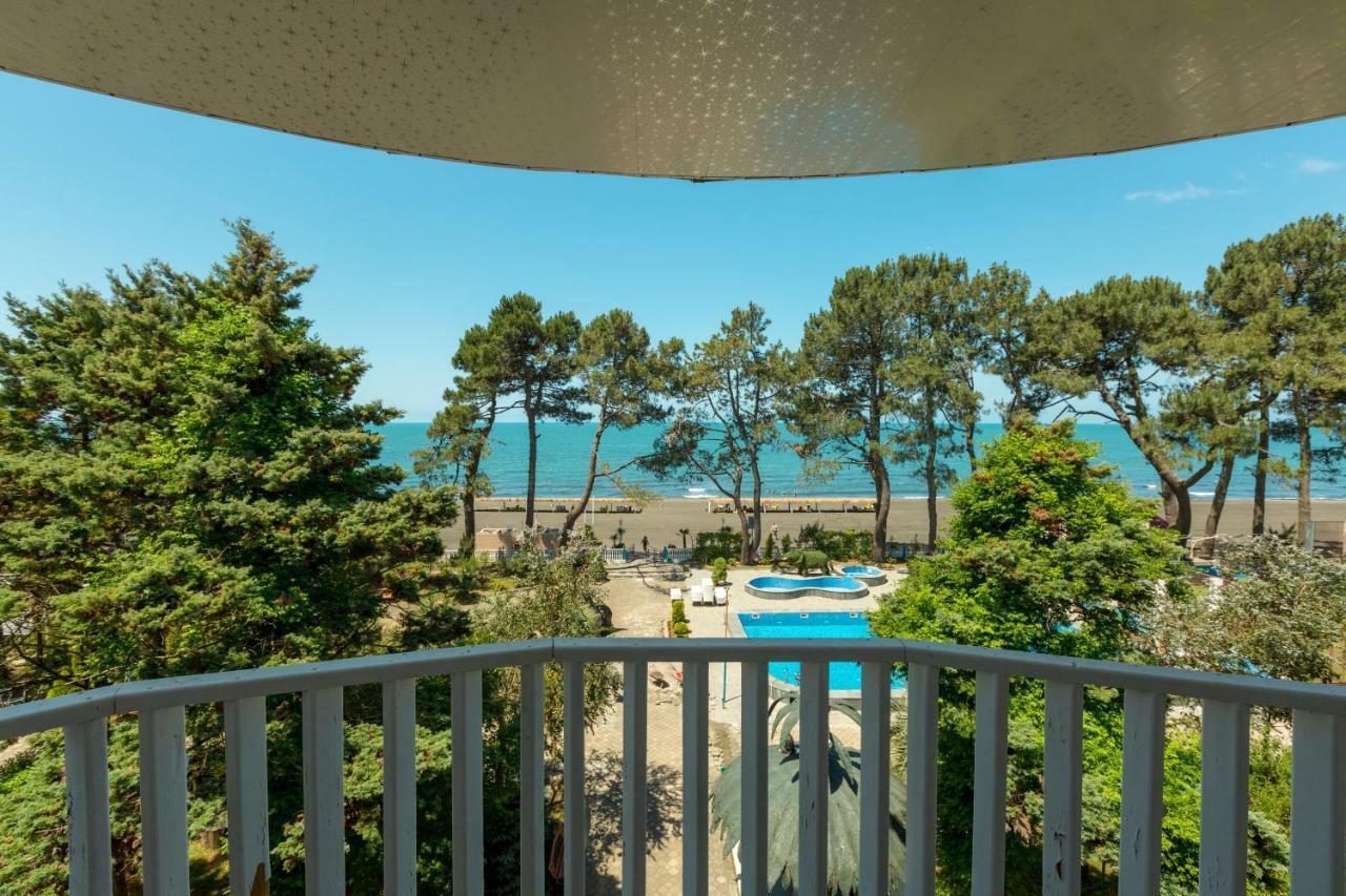 Kolkhida Resort&Spa Ureki Eksteriør bilde