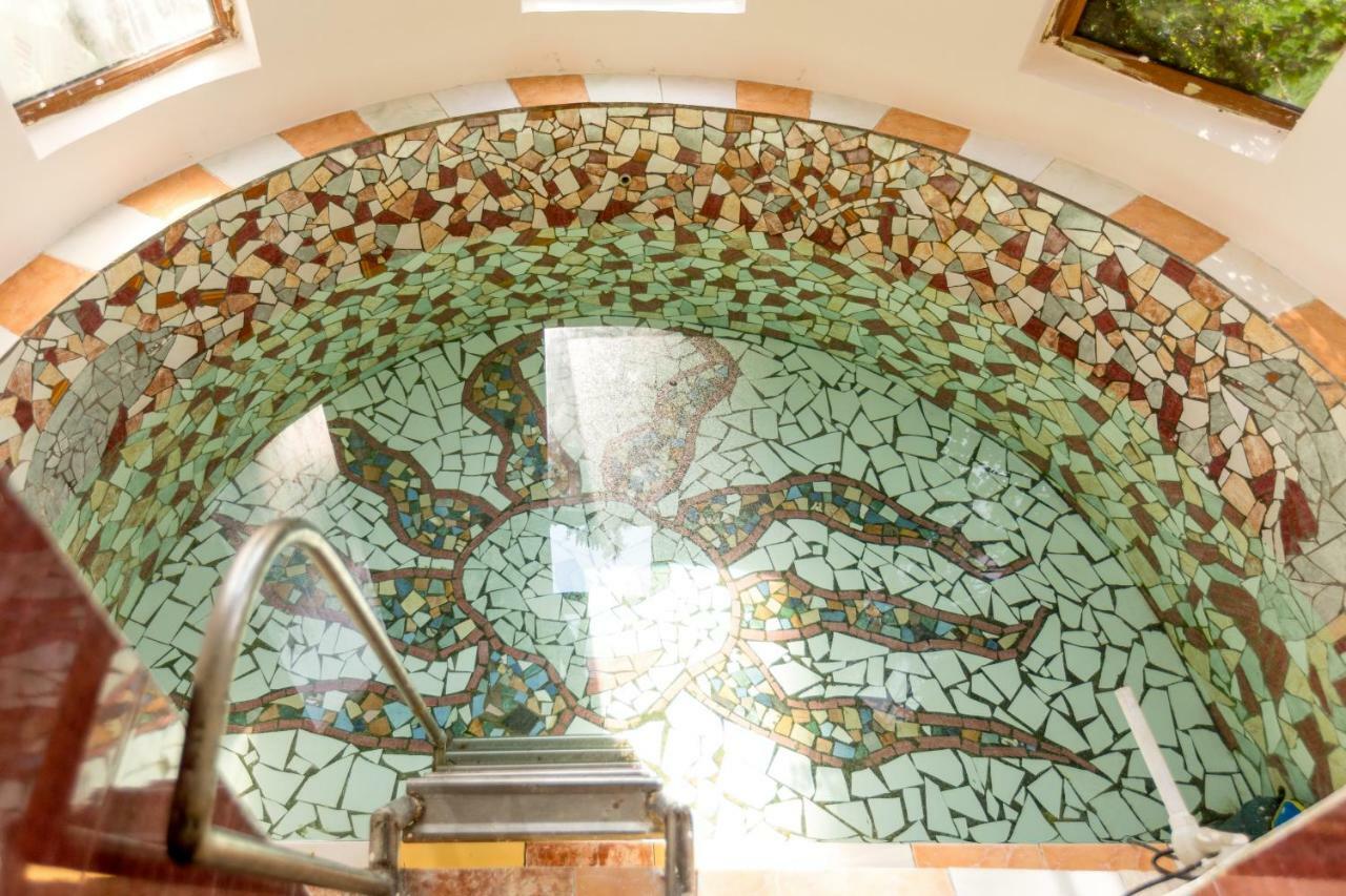 Kolkhida Resort&Spa Ureki Eksteriør bilde